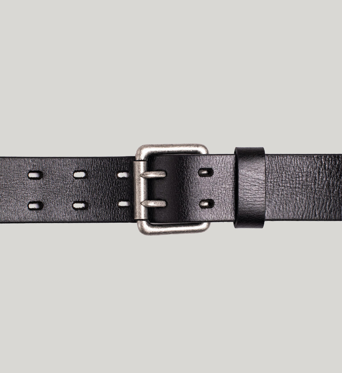 Men's Genuine Leather Belt with Soft Pliable Feel, , hi-res image number 1
