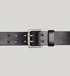 Mens Genuine Leather Belt With Soft Pliable Feel, , hi-res image number 1
