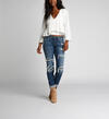 Mid-Rise Boyfriend Jeans, , hi-res image number 3
