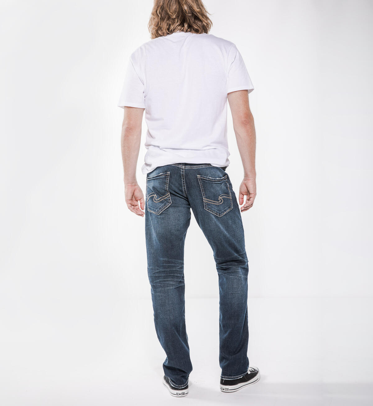 Eddie Dark Wash, , hi-res image number 1