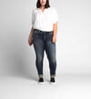 Avery Slim High Medium Wash, , hi-res image number 3