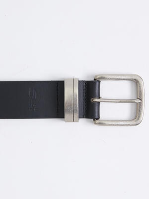 Classic Leather Men's Belt