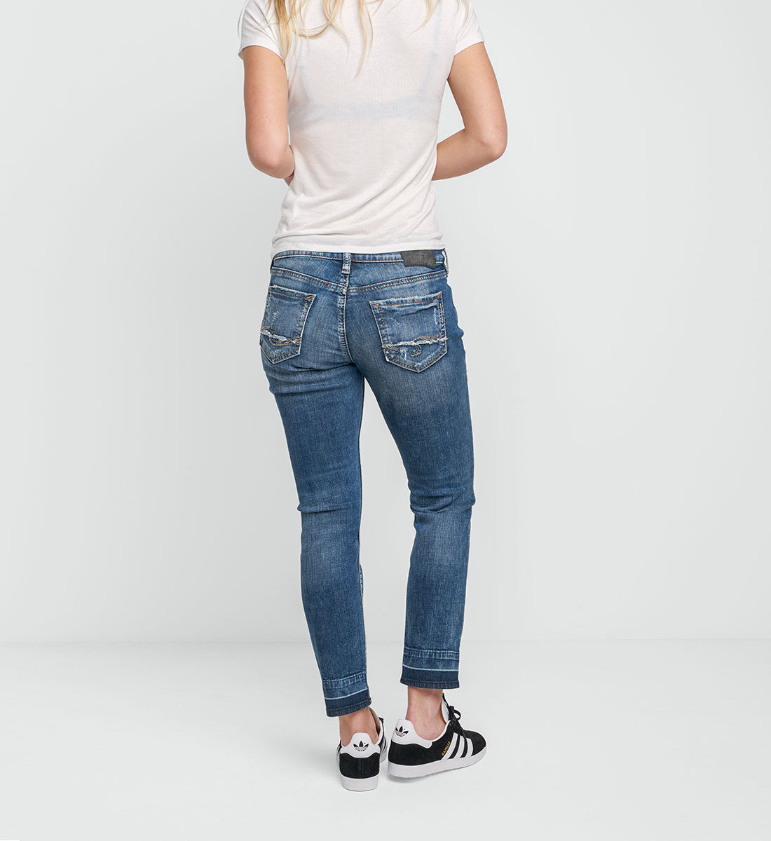Buy Sam Dark Wash for USD 89.00 Silver Jeans US New