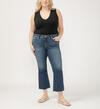 Suki Mid Rise Kick Flare Jeans, , hi-res image number 0