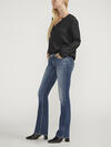Tuesday Low Rise Slim Bootcut Jeans, , hi-res image number 2