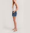 Boyfriend Mid Rise Shorts, , hi-res image number 2