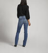 Avery High Rise Slim Bootcut Jeans, Indigo, hi-res image number 1