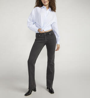 Be Low Low Rise Bootcut Jeans