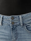 Suki Mid Rise Skinny Jeans image number 4