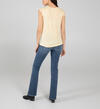 Sleeveless Top  With Crochet Lace Detail, , hi-res image number 1