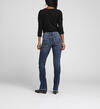Suki Mid-Rise Curvy Slim Bootcut Jeans, , hi-res image number 1