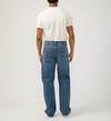 Big Guy Baggy Straight Leg Jeans, , hi-res image number 1