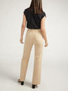 Highly Desirable High Rise Trouser Leg Jeans image number 1