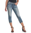 Suki Capri Medium Wash, , hi-res image number 0