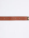 Western Leather Women's Belt, , hi-res image number 1