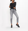 Frisco Tapered High Grey Wash, , hi-res image number 3