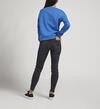 Womens Crewneck Sweatshirt, Blue, hi-res image number 1