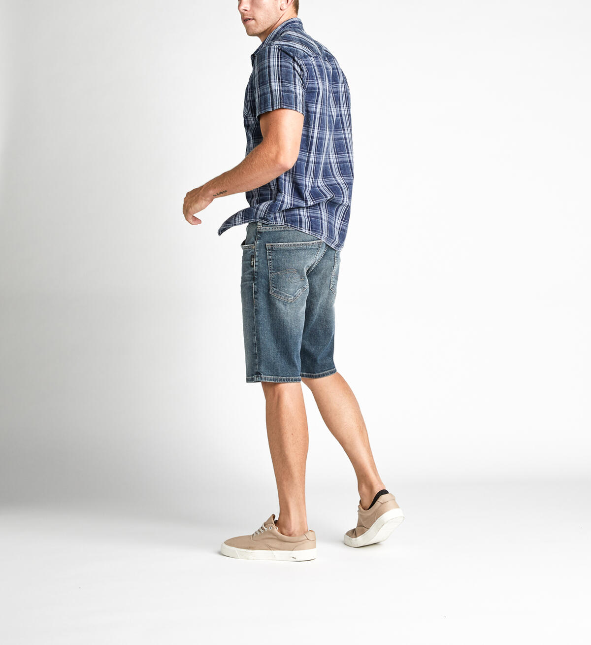 Colter Short-Sleeve Classic Shirt, , hi-res image number 3