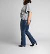 Elyse Slim Boot Mid Dark Wash, , hi-res image number 2