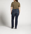 Suki Mid Rise Slim Bootcut Jeans Plus Size, , hi-res image number 1
