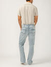 Zac Relaxed Fit Straight Leg Jeans image number 1