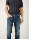 Grayson Classic Fit Straight Leg Jeans, , hi-res image number 3