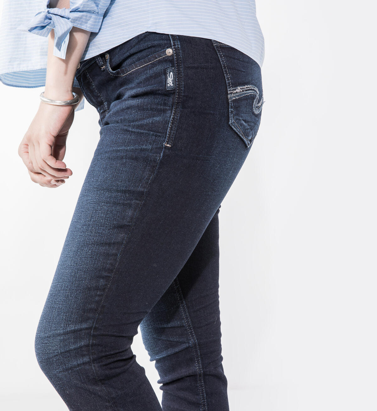 Suki Super Skinny Rinse Wash, , hi-res image number 4