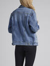 Denim Trucker Jacket image number 3
