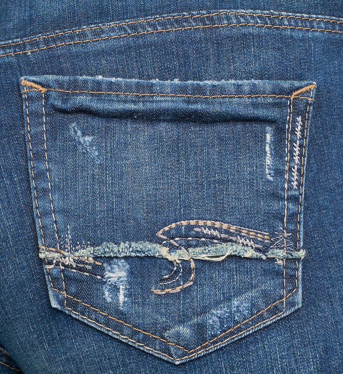 Sam Dark Wash Final Sale, , hi-res image number 3