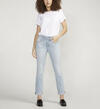 Beau High Rise Slim Leg Jeans, , hi-res image number 0