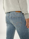 Jace Slim Fit Bootcut Jeans image number 4