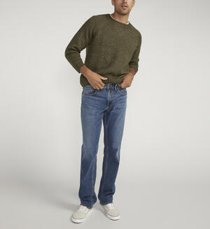 Grayson Classic Fit Straight Leg Jeans