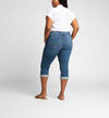 Suki Mid-Rise Curvy Capri, , hi-res image number 1