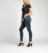 Elyse Mid Rise Skinny Jeans, , hi-res image number 2
