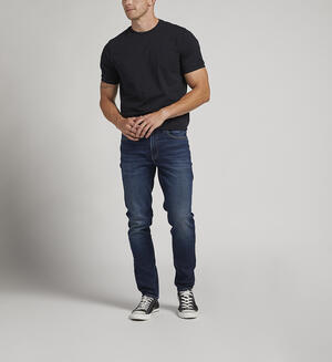 Men's Skinny and Slim Leg Jeans | Shop by Leg | Silver Jeans