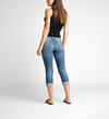 Suki Mid-Rise Curvy Capri, , hi-res image number 1