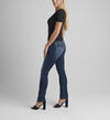 Suki Mid Rise Straight Leg Jeans, , hi-res image number 2