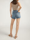 Beau High Rise Shorts, , hi-res image number 1