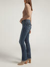 Suki Mid Rise Slim Bootcut Jeans, , hi-res image number 2