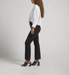 Infinite Fit High Rise Bootcut Jeans, Black, hi-res image number 2