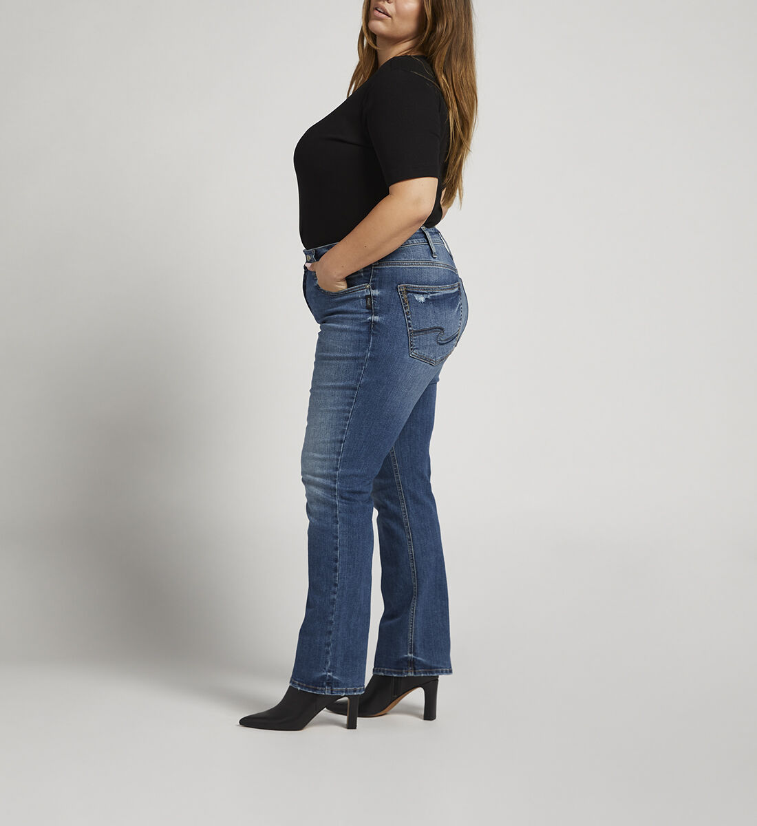 Silver avery deals jeans bootcut