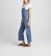 Wide Leg Denim Jumpsuit, , hi-res image number 2