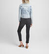 Fitted Denim Jacket, , hi-res image number 1