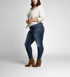 Suki Skinny Mid Rise Dark Wash, , hi-res image number 2