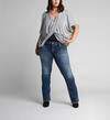 Elyse Slim Boot Mid Dark Wash, , hi-res image number 3