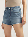 Beau High Rise Shorts, , hi-res image number 3