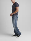 Grayson Easy Fit Straight Leg Jeans image number 2