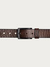 Men's 40mm Heavy Shrunken Grain Genuine Leather Belt image number 0