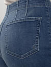Isbister Flare Leg Jeans image number 3