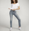 Suki Mid Rise Straight Leg Jeans, , hi-res image number 0
